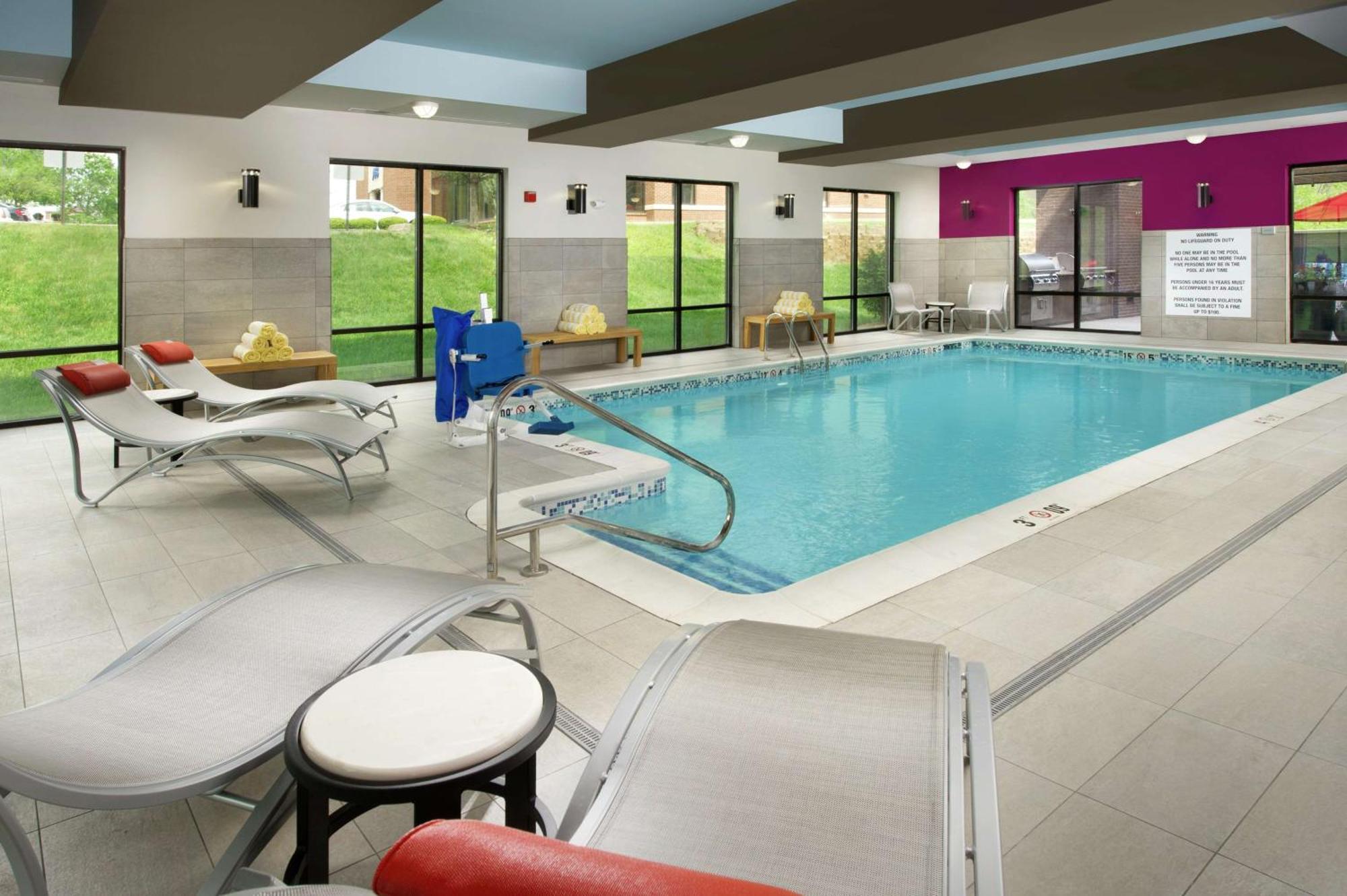 Home2 Suites By Hilton Louisville East Hurstbourne Luaran gambar